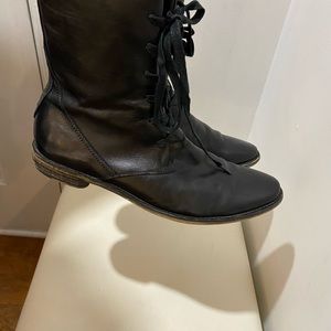 Leather boots for men Rudsak